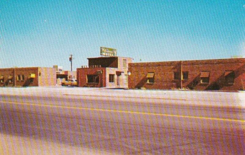 Texas Lamesa The Westerner Motel