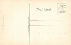 E80/ Athens County Ohio Postcard c1910 Hotel Berry Stores 1