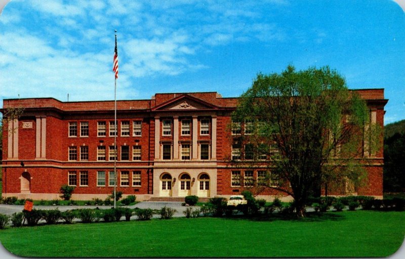 New York Hancock Central School