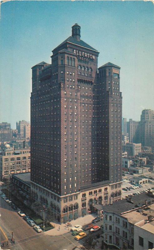 Allerton Hotel Chicago