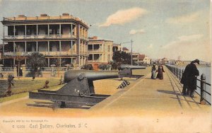 East Battery Charleston, South Carolina