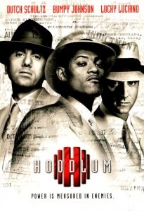 Movie Poster Hoodlum Dutch Schultz Bumpy Johnson Lucky Luciano