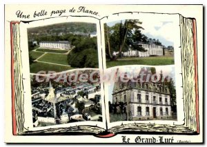 Modern Postcard Grand Luce Sarthe