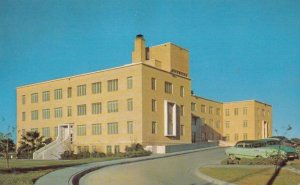 San Jacinto Hospital American Baytown Texas 1970s Postcard