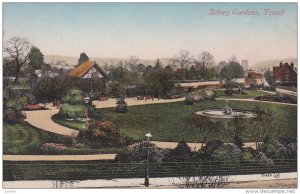 Sidney Gardens, YEOVIL, Somerset, England, UK, 1900-1910s