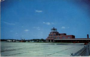 Louisville KY Airport Postcard