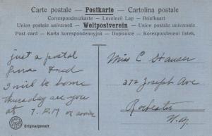 Originalgemalt - Original Painting - Hand Painted - DB