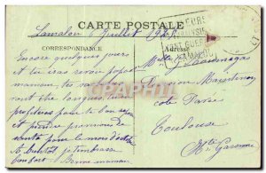 Lamalou les Bains - Type of Country - Local Costume - Old Postcard