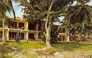 Carib Ocho Rios Hotel Jamaica Unused 