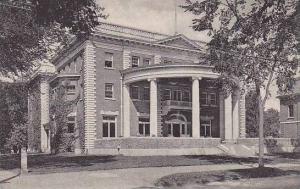 New Hampshire Hanover College Hall The Commons Dartmouth College Albertype