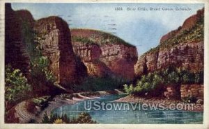Echo Cliffs - Grand River Canon, Colorado CO