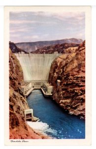 NV - Boulder Dam (Hoover)