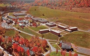 Delhi Tech New York Postcard