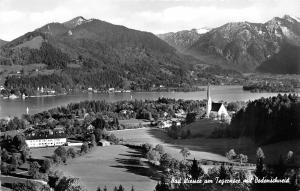 BG31959 tegernsee mit bodenschneid  bad wiessee   germany  CPSM 14x9cm