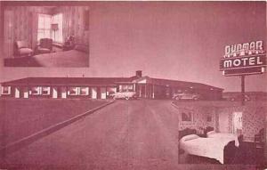 WY, Evanston, Wyoming, Dunmar Motel