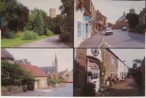 England Somerset Views South Petherton - posted