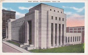 Post Office Chattanooga Tennessee