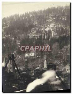 PHOTO CARD Mine Mines of Europe & # 39Est