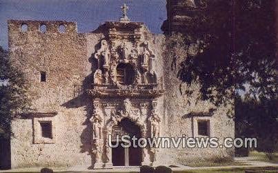 Mission San Jose - San Antonio, Texas
