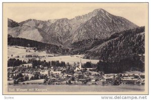 Bad Wiessee Mit Kampen (Bavaria), Germany, 1900-1910s