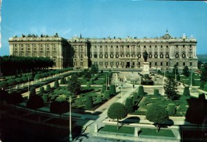 Orient Square,National Palace,Madrid,Spin BIN