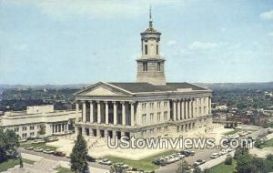 State Capitol - Nashville, Tennessee TN  