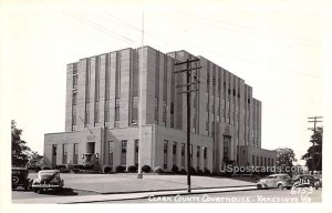 Clark County Courthouse - Vancouver, Washington WA  