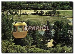 Etas States - Napa Valley - Aerial Tramway - Napa Valley - The Hilltop Winery...