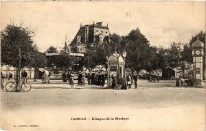 CPA JARNAC - Kiosque de a Musique (519101)