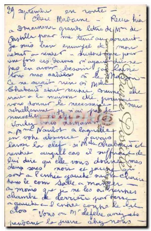 Quimperle Old Postcard Quai Brizeux and & # 39isole