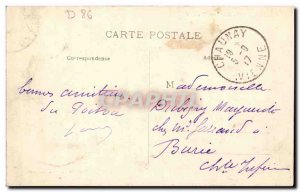 Chatellerault Old Postcard Pont Henri IV