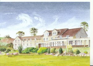 Devon Postcard - HF Holidays Ltd - Moorlands - Haytor - Ref 9570A