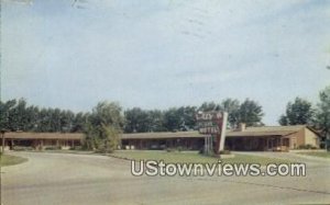 Lazy H Motel - Enid, Oklahoma