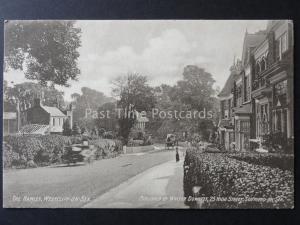 Essex WESTCLIFF ON SEA The Hamlet c1905 by Walter Dowsett