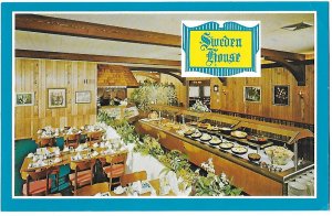 Sweden House Smorgasbord Elgin Naperville & DeKalb Illinois Locations