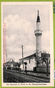 ae8940 - Postcards VINTAGE POSTCARD - SERBIA - Niche-