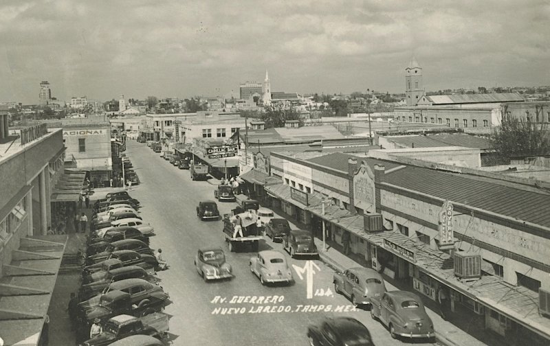 Nuevo Laredo, Avenida Guerrero