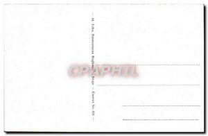 Old Postcard Mons Klint Dronningstolen