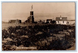 c1910's White Bluffer Loveland WA, Tacoma Windmill RPPC Photo Antique Postcard