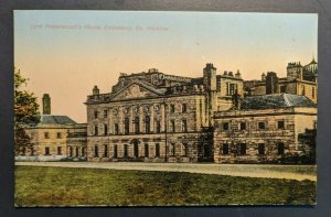 Mint Vintage Lord Powerscourts House Enniskerry Co Wicklow Ireland RPPC