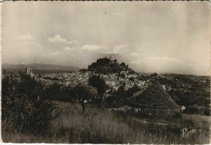 Cpm Forcalquier vue generale de saint-marc (1209476) 