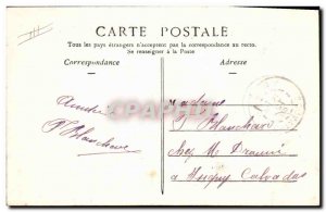 Old Postcard Militaria bypass Exercises 3rd Genie Ecourt Saint Quentin Parade