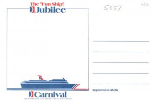 The Fun Sip Jubilee , Carnival Lines