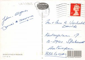 uk43903 devon uk cottage at ringmore