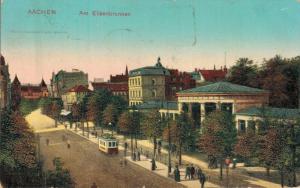 Germany - Aachen Am Elisenbrunnen  02.31