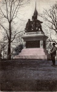 Tennessee Chattanooga Lookout Mountain Battle Monument