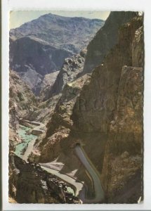 471042 Afghanistan Mahipar Pass Old postcard