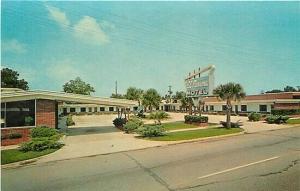FL, Pamama City, Florida, El Panama Motel