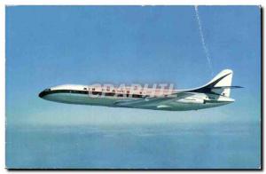 Avion - Air France First Middle Courier pure reaction Caravelle offers its pa...