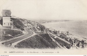 SAINTE-ADRESSE, France, 1910-1920s, Le Nice-Havrais - Vue panoramique